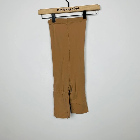 Spanx | NWOT Nude Tan Higher Power Short High Waist Mid-Thigh Shapew… - Picture 1 of 4